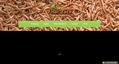 Desktop Screenshot of phatjackfarms.com